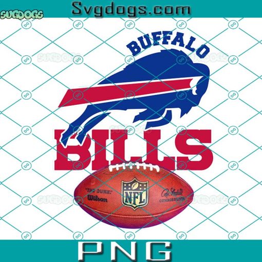 Buffalo Bills PNG, Buffalo Bills Bison Football Team PNG, NFL PNG