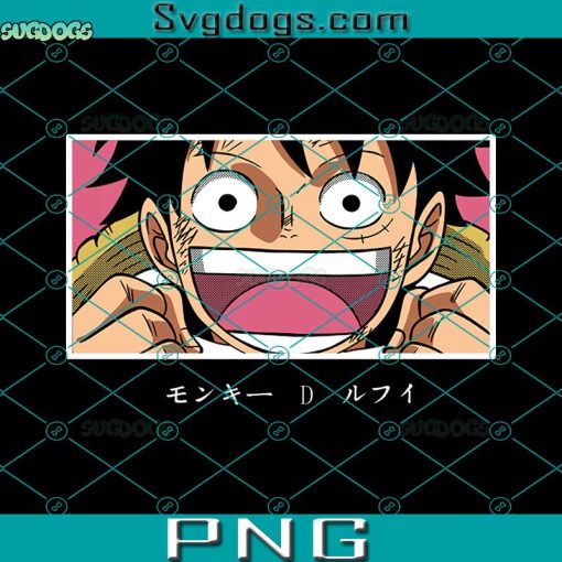 Monkey D Luffy PNG, One Piece PNG, Pirate King PNG