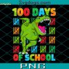 100th Day Of School Rainbow PNG, Teacher 100 Days Art Rainbow PNG, School PNG