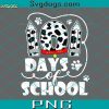 100 Days And Still Poppin PNG, 100th Day Of School PNG