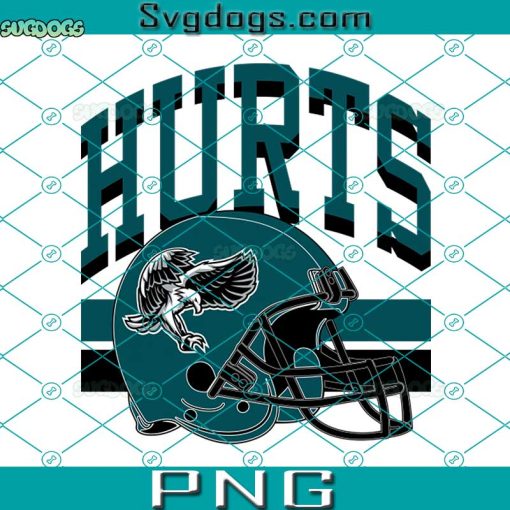 Hurts Philadelphia PNG, NFL Philadelphia Eagles PNG, Hurts PNG