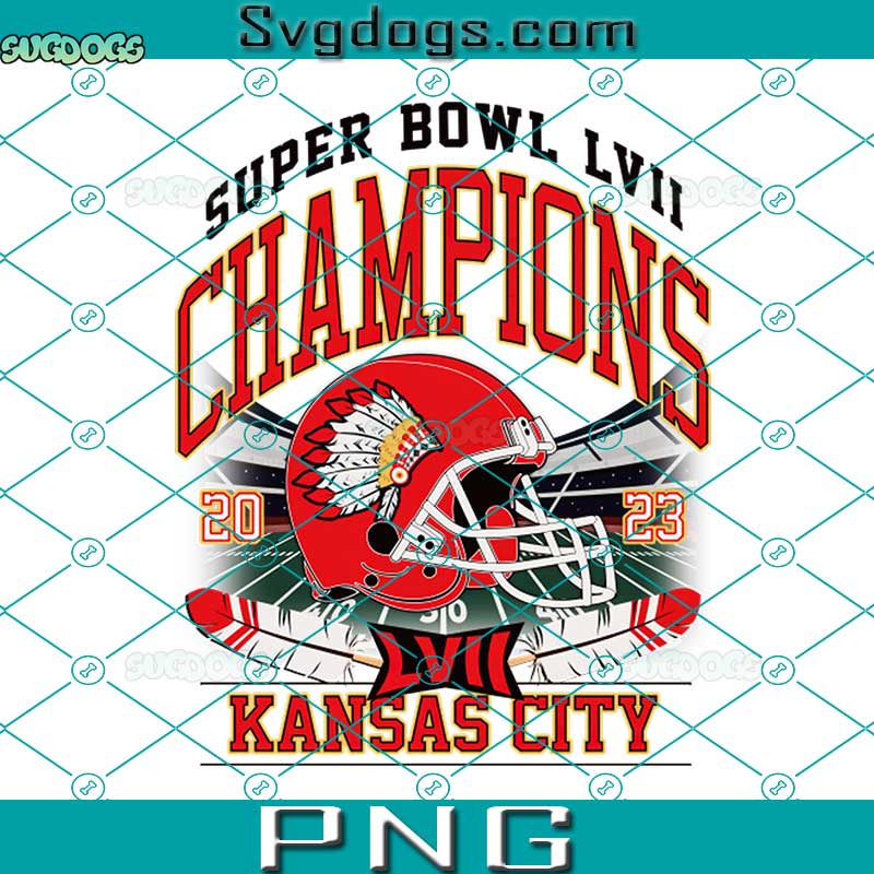 Super Bowl LVII Champions Kansas City Chiefs Play Book TRANSPARENT