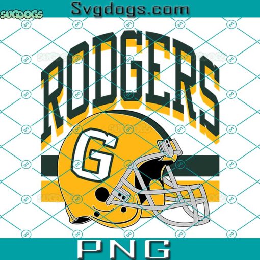 Rodgers Green Bay PNG, Aaron Rodgers PNG, Green Bay PNG