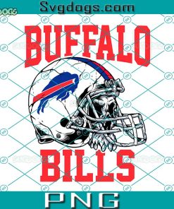 Buffalo Bills Helmet PNG, NFL Team PNG, Buffalo Bills PNG