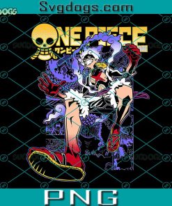One Piece PNG, Gear 5 Joy Boy PNG, Luffy Gear 5 Nika Awakening PNG