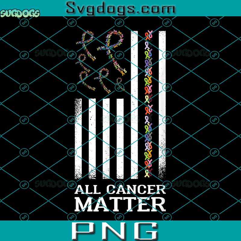 All Cancer Matters PNG, Cancer Ribbon PNG, Cancer Awareness PNG