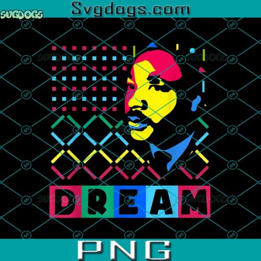 I Have A Dream African American PNG, Martin Luther King PNG, Black History Month PNG