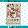 Boa Hancock Wanted PNG, Anime Girls PNG, One Piece Wanted PNG