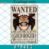 Ace Wanted PNG, Dear Or Alive Portgas D Ace PNG, One Piece PNG