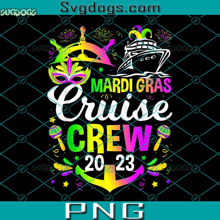 mardi gras cruise crew