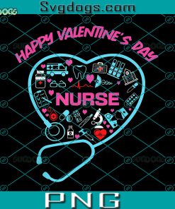 Nurse Love PNG, Nursing Student Registered PNG, Nurse Valentine Day PNG