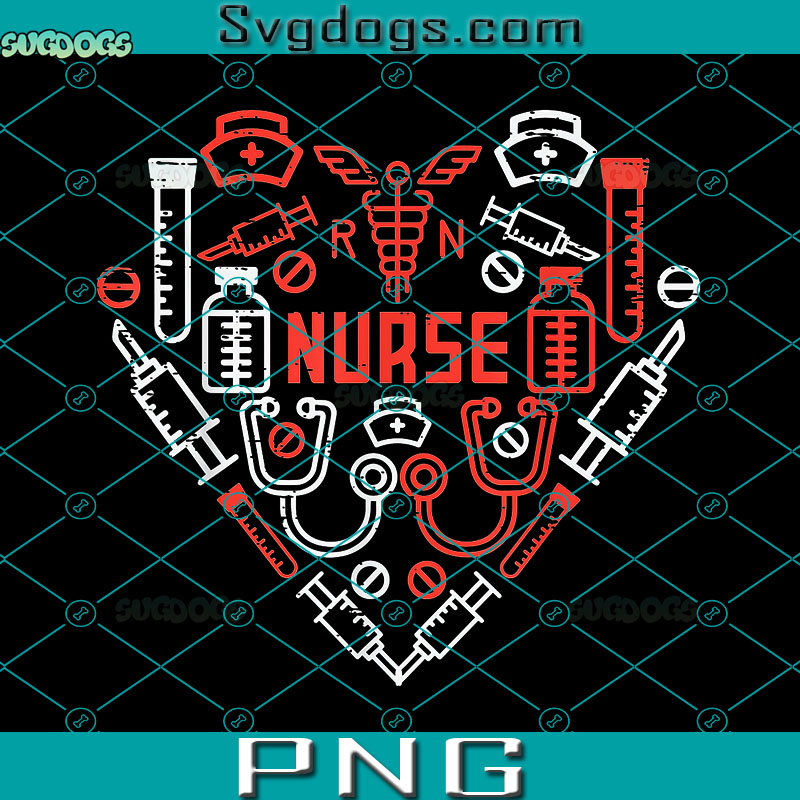 Nurse Valentines Day PNG, Nurse Valentine PNG, Valentines Day PNG