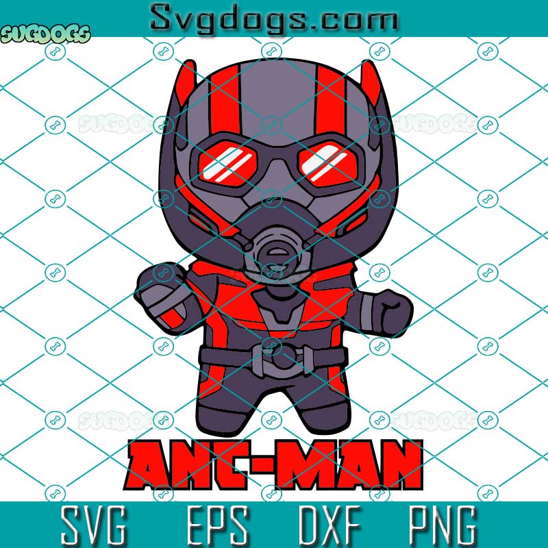 Ant Man Baby SVG, Ant Man SVG, Quantumania SVG PNG EPS DXF