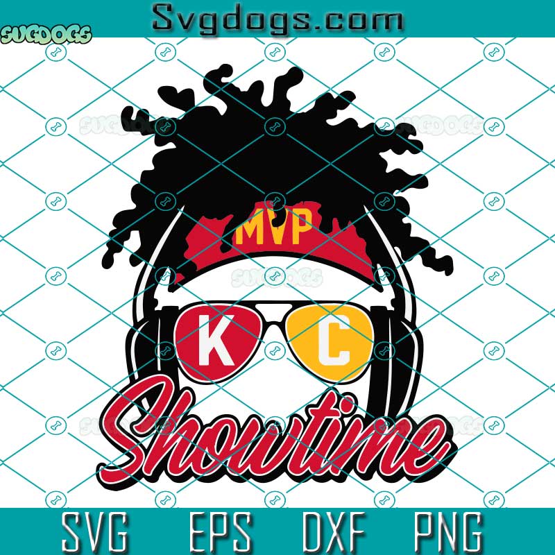 Mahomes SVG, Showtime SVG, Super Bowl Champs SVG, Kansas City SVG PNG EPS DXF