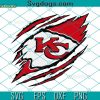 KC Chiefs SVG, Mahomes SVG, Kansas City SVG PNG EPS DXF