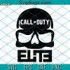 Call Of Duty Ghost SVG, Call of Duty SVG, Ghosts Call Of Duty SVG PNG DXF EPS