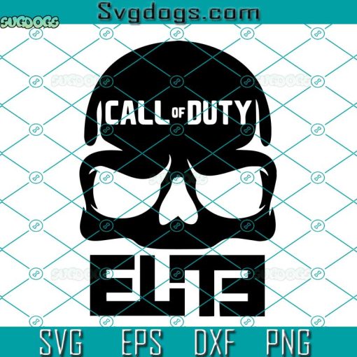 Call Of Duty Elite SVG, Call Of Duty SVG, Elite Logo Brighton Organization Brand SVG PNG DXF EPS