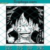 One Piece Zoro SVG, Piece Anime SVG, Roronoa Zoro One Piece Anime SVG PNG EPS DXF