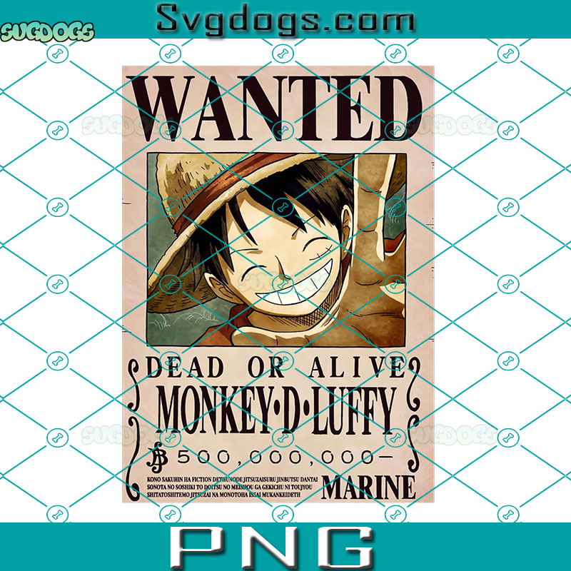 Monkey D Luffy One Piece PNG, Luffy PNG, One Piece PNG