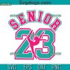 Air Senior 23 SVG, Welcome To Graduation 2023, Senior Class Of 2023 SVG PNG EPS DXF