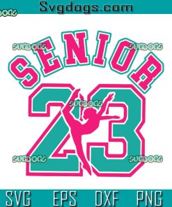 Air Senior 23 Brother SVG, Senior 23 SVG,  Senior Brother SVG PNG EPS DXF