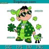 Bad Bunny Patricks Day SVG, St Patrick’s Day Benito SVG, Benito Is My Lucky Charm SVG PNG EPS DXF