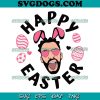 Easter Bunny Micke Minnie SVG, Mickey Minnie Easter SVG, Minnie Easter Bunny SVG PNG EPS DXF