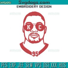 Chris Jones Embroidery Design File #1