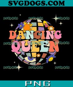Dancing Queen PNG, Dance Party Disco PNG, Dancing PNG