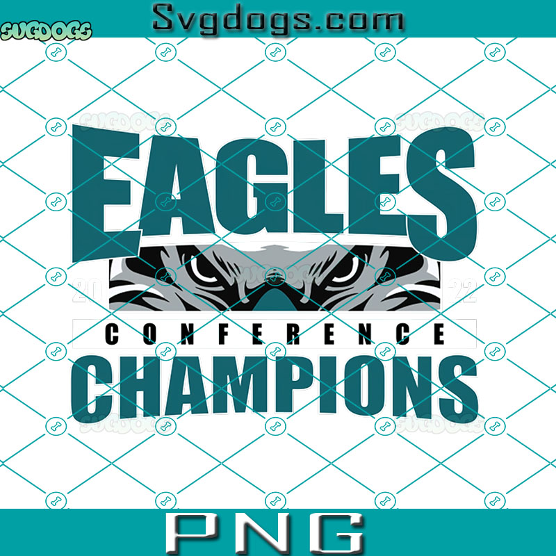 Eagles Conference Champions PNG, Eagles NFC Champions PNG, Philadelphia Eagles PNG