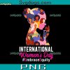 Embrace Equity SVG, Embrace Equity International Women’s Day 2023 SVG, Mom SVG PNG EPS DXF