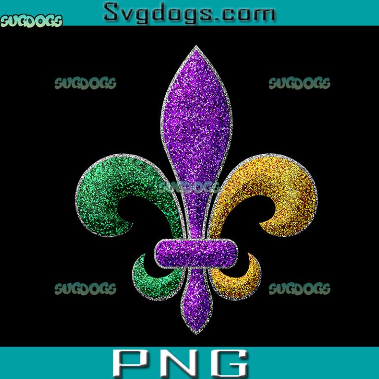 fleur de lis mardi gras meaning