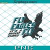 Philadelphia Eagles Helmet PNG, Philadelphia Eagles PNG, Go Birds PNG