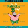 Happy St. Patrick’s Day Mahomes SVG, Happy Sain St Patrick’s Day SVG, St Patrick’s Day SVG PNG EPS DXF