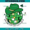 Everyone Loves An Irish Girl SVG, Lucky Girl SVG, St Patricks Day SVG PNG EPS DXF