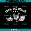 How To Pick Up Chicks SVG, Chicken SVG PNG EPS DXF