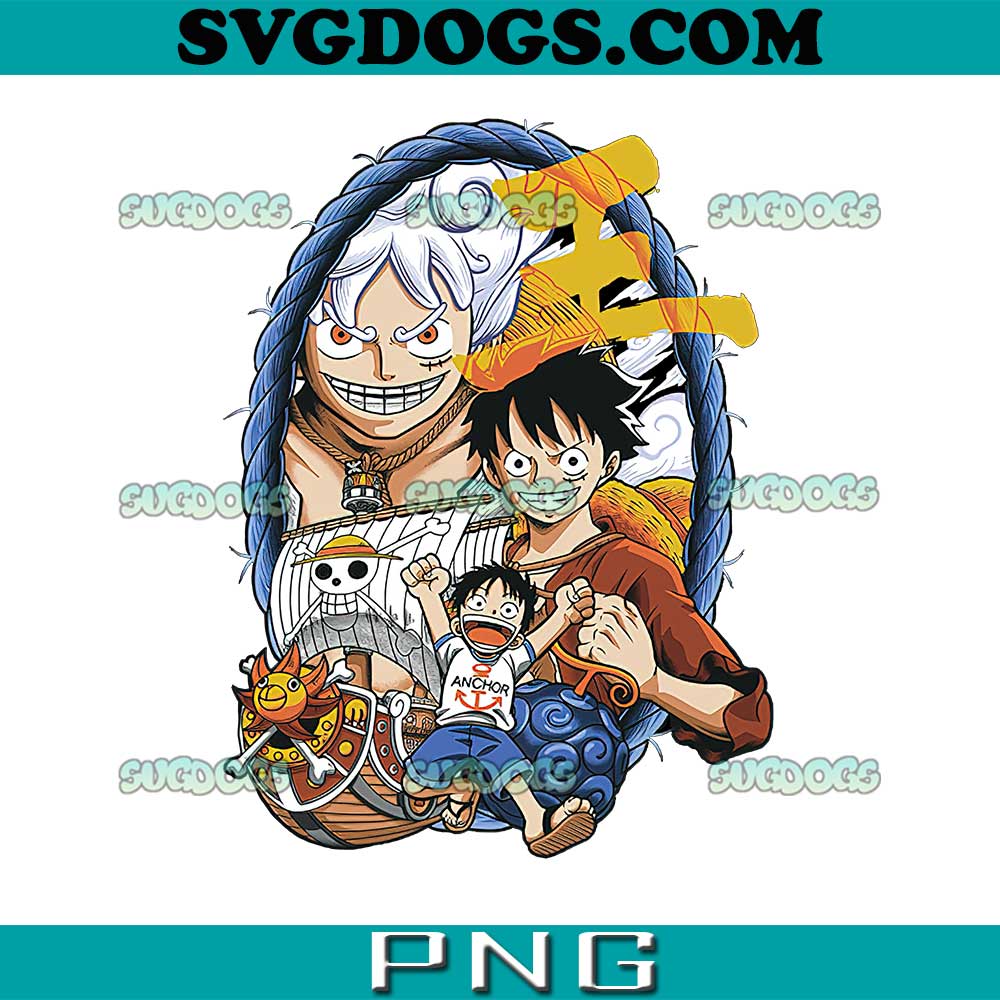 Luffy Onepiece PNG, Monkey D. Luffy PNG, Roronoa Zoro PNG
