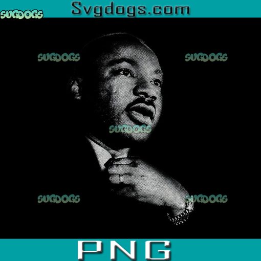Martin Luther King PNG, MLK Day PNG, Black History Month PNG