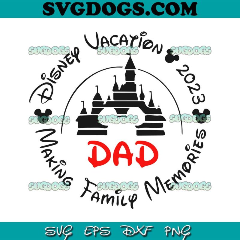 Brother SVG, Disney Vacation 2023 SVG #1