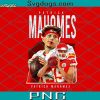 Patrick Mahomes MVP 2022 PNG, Mahomes PNG, Kansas City Chiefs PNG