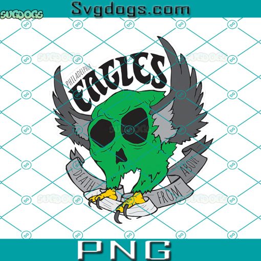 Philadelphia Eagles PNG, Philadelphia Eagles Death From Above PNG