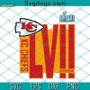 Kansas City Chiefs SVG, Super Bowl Lvii SVG, Kansas City Chiefs Football Super Bowl Lvii Triangle Strategy SVG PNG EPS DXF