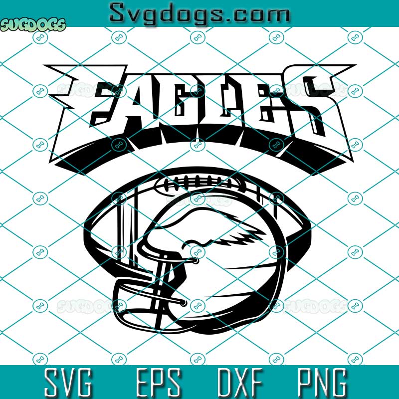 Eagles SVG, Football Cheer SVG, Super Bowl SVG PNG EPS DXF