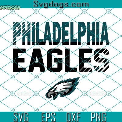 Philadelphia Eagles SVG, Philadelphia Eagles Logo Nfc Football Champion ...