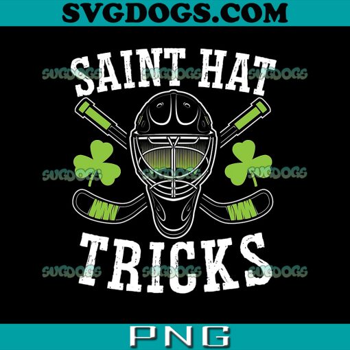 Saint Hat Tricks PNG, Hockey St Patrick’s PNG, Saint Pattys PNG