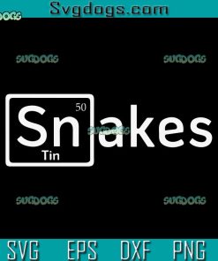 Snakes SVG, Snakes And Tin SVG PNG EPS DXF