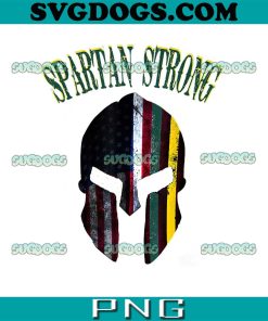 Spartan Strong PNG, Spartan Strong American Spartans Rise Strong PNG