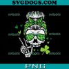 St Patrick’s Day Boy Carrying Chihuahua On Pickup Clovers PNG, Chihuahua Dog PNG