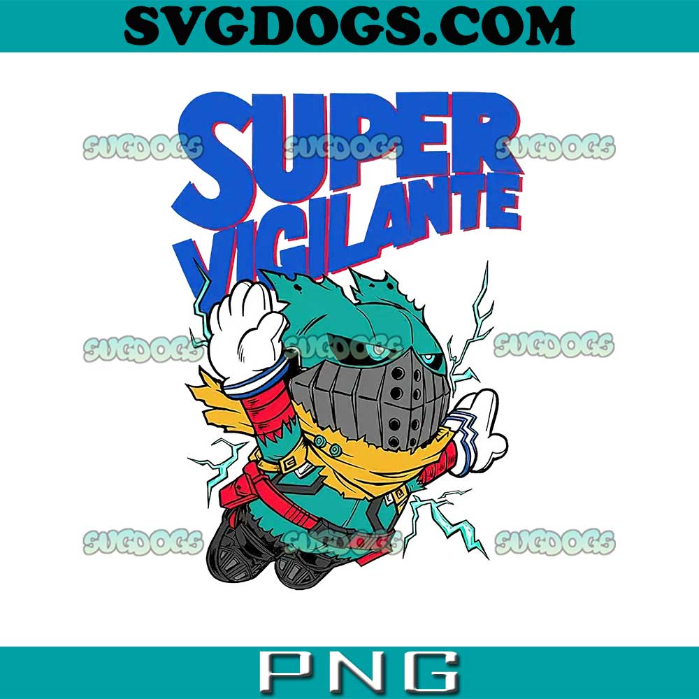 Super Vigilante PNG, Vigilante PNG