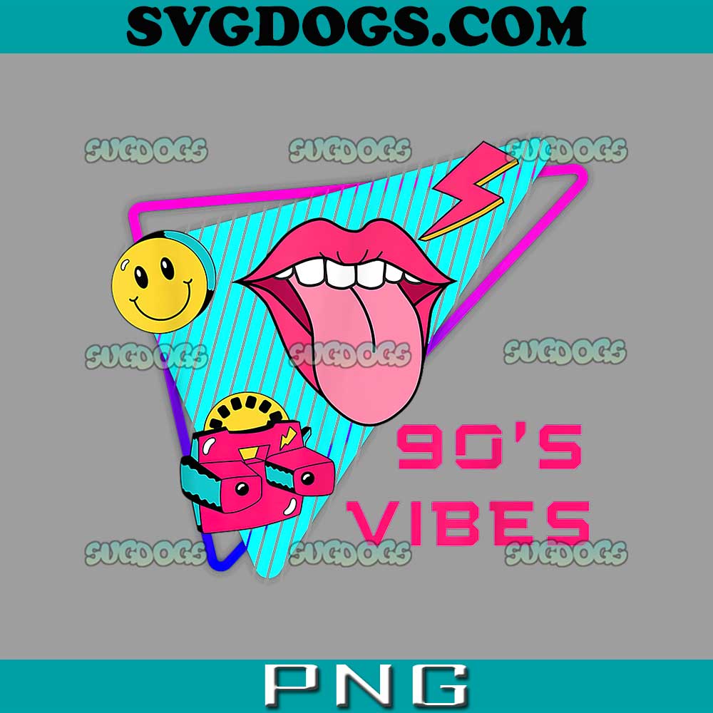 90's Vibes 1990s PNG, Fashion 90s Theme Outfit Nineties Party PNG, 90's Vibes PNG